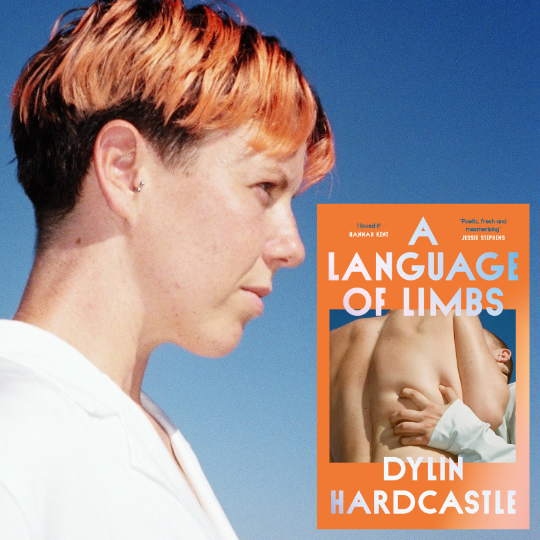 Sydney Writers' Festival: Dylin Hardcastle – A Language of Limbs